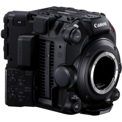 EOS-C500 MKII Capteur plein format 5.9K Canon