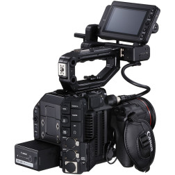 EOS-C500 MKII Capteur plein format 5.9K Canon