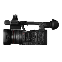 XF605 Camescope 4K capteur 1 pouce Canon