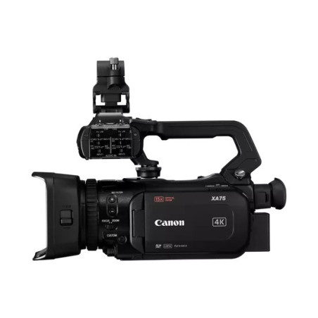 XA75 capteur CMOS 4K 1 pouce zoom 15x 3G SDI