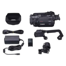 XA75 capteur CMOS 4K 1 pouce zoom 15x sortie 3G SDI Canon
