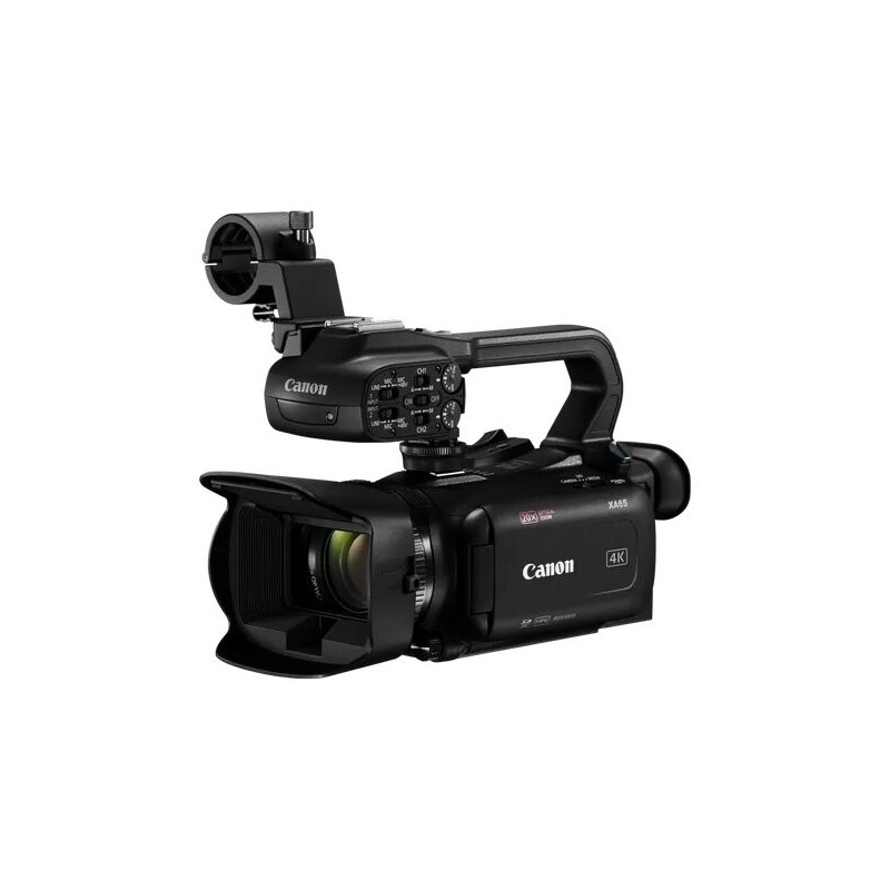 XA65 Camescope professionnel 4K