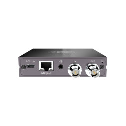 N30 Encodeur Decodeur Video 12G SDI Bi-directionnel NDI Kiloview