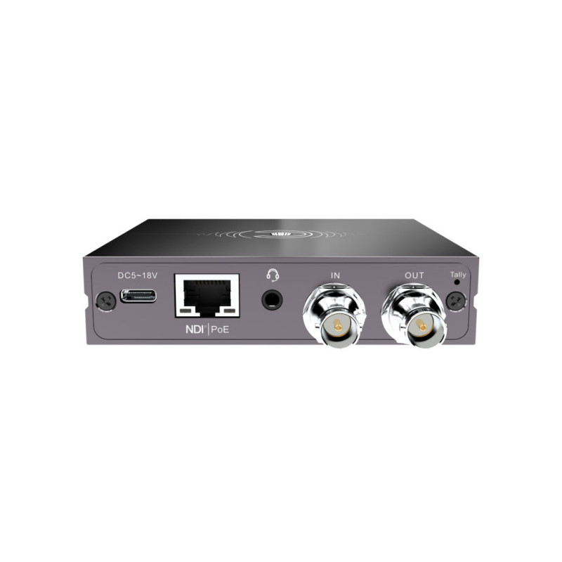 N30 Encodeur Decodeur Video 12G SDI Bi-directionnel NDI