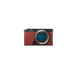 DC-S9 ROUGE BOITIER NU