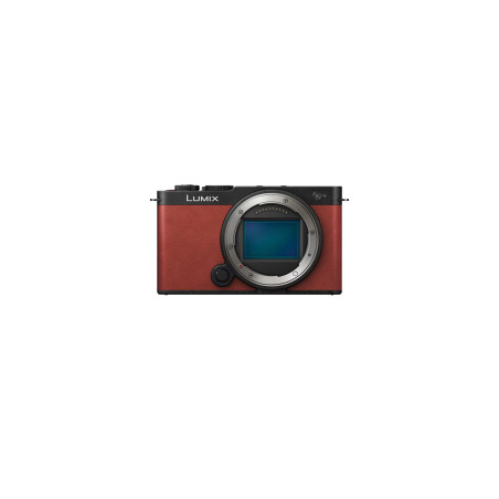 DC-S9 ROUGE BOITIER NU