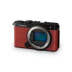 DC-S9 ROUGE BOITIER NU Panasonic