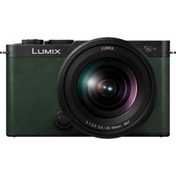DC-S9 VERT + 20-60 F3,5-5,6 Panasonic