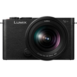 DC-S9 NOIR + 20-60 F3,5-5,6 Panasonic