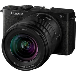 DC-S9 NOIR + 20-60 F3,5-5,6