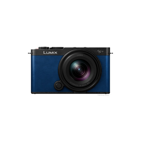 DC-S9 BLEU + 18-40 F4,5-6,3 + 26mm Offert