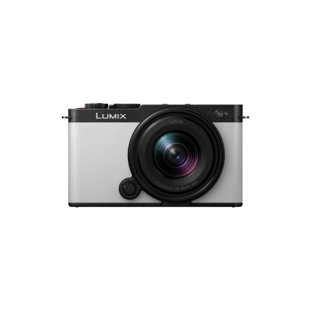 DC-S9 BLANC + 18-40 F4,5-6,3 + 26mm Offert