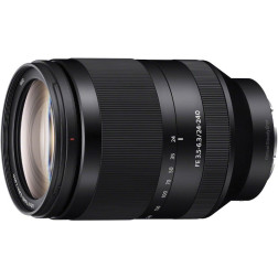 24-240 mm F3.5 6.3 OSS Monture Sony E Sony