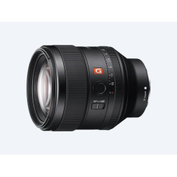 85-mm F1.4-GM Monture Sony E Sony