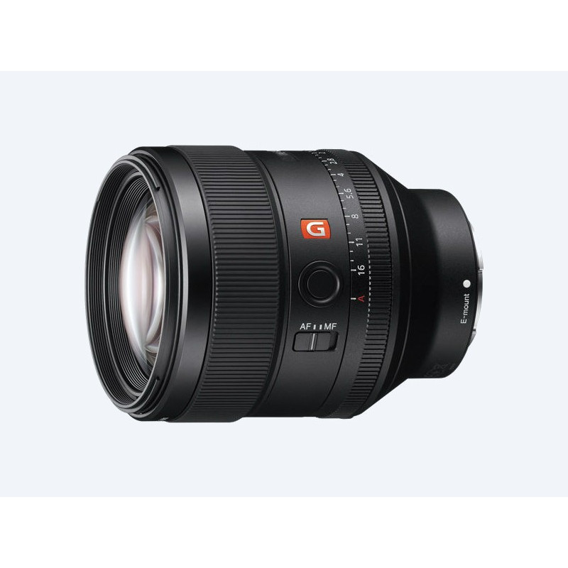 85-mm F1.4-GM monture E 85-mm F1.4-GM monture E