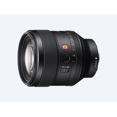 85-mm F1.4-GM Monture Sony E Sony