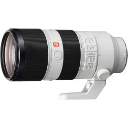 70-200 mm F2.8 G MASTER Monture Sony E Sony