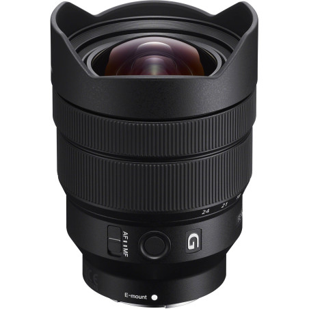 12-24 mm F4 G Monture Sony E Sony