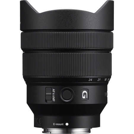 12-24 mm F4 G Monture Sony E