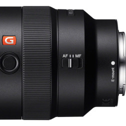 16-35 mm F2,8 GM monture E  Sony