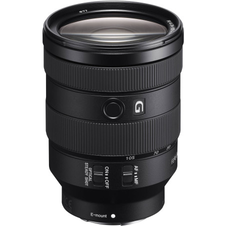 24-105 mm F4 G OSS Monture Sony E Sony
