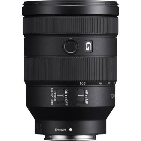 24-105 mm F4 G OSS Monture Sony E