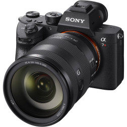 24-105 mm F4 G OSS monture E  Sony
