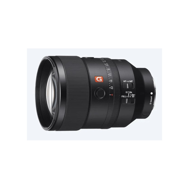 135 mm F1.8 GM monture E 