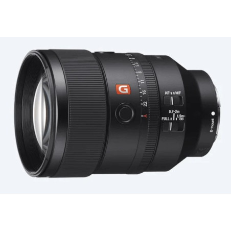 135 mm F1.8 GM Monture Sony E Sony