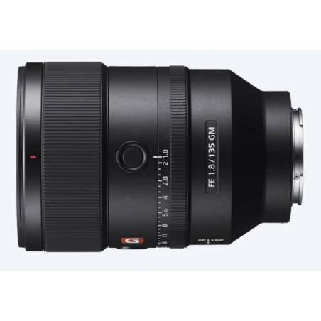 135 mm F1.8 GM Monture Sony E