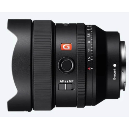 14 mm F1.8 Monture Sony E