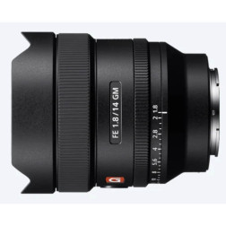 14 mm F1.8 monture E  Sony