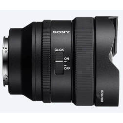 14 mm F1.8 monture E  Sony