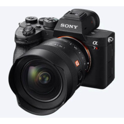14 mm F1.8 monture E  Sony