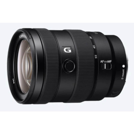 16-55 mm F2.8 G Monture Sony E