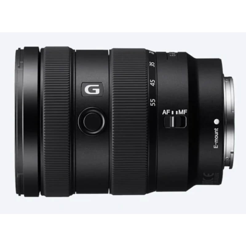 16-55 mm F2.8 G monture E 16-55 mm F2.8 G monture E