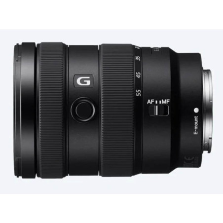 16-55 mm F2.8 G Monture Sony E Sony