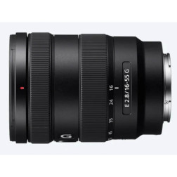 16-55 mm F2.8 G monture E  Sony