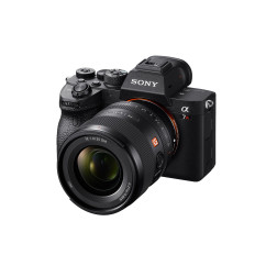 35 mm F1,4 GM monture E  Sony