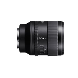 35 mm F1,4 GM monture E  Sony