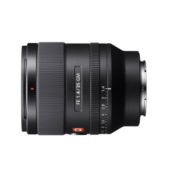 35 mm F1,4 GM monture E  Sony