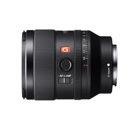 35 mm F1,4 GM Monture Sony E