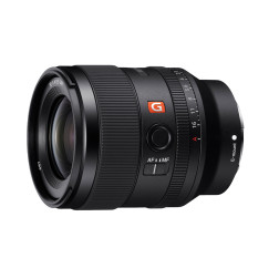 35 mm F1,4 GM Monture Sony E Sony