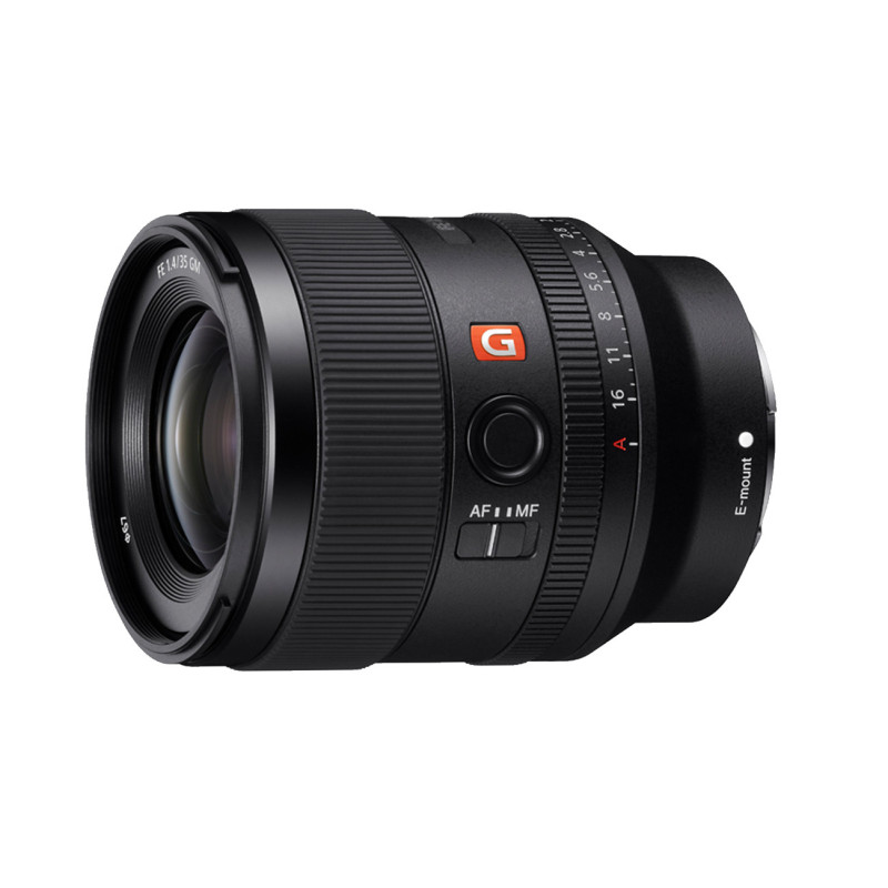 35 mm F1,4 GM monture E 35 mm F1,4 GM monture E
