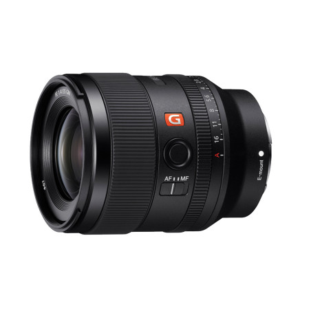 35 mm F1,4 GM Monture Sony E Sony