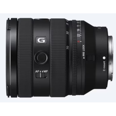 20-70 mm F4 G Monture Sony E