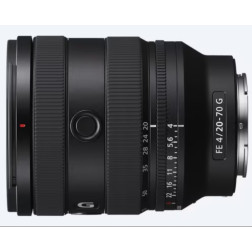 20-70 mm F4 G monture E  Sony
