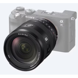 20-70 mm F4 G monture E  Sony