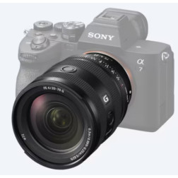 20-70 mm F4 G monture E  Sony