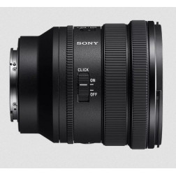 16-35 mm F4 G PZ Monture Sony E Sony